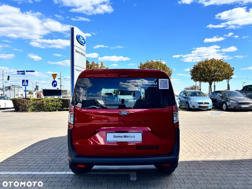 Ford Tourneo Courier - 4