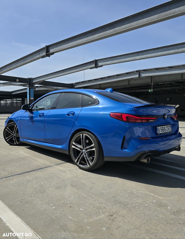 BMW Seria 2 220i Aut. M Sport - 11