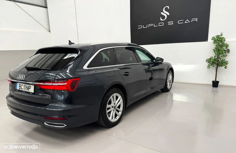 Audi A6 Avant 50 TFSIe quattro S tronic - 12