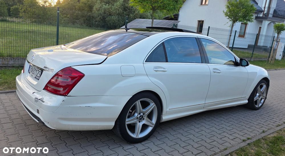 Mercedes-Benz Klasa S - 6