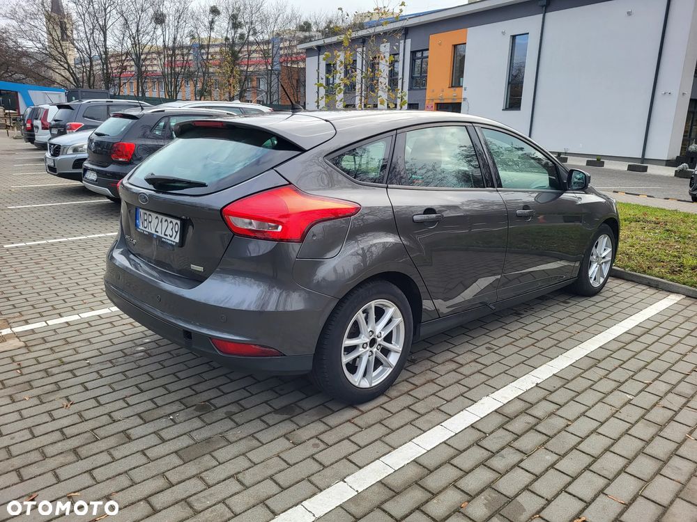 Ford Focus 1.0 EcoBoost SYNC Edition ASS - 1