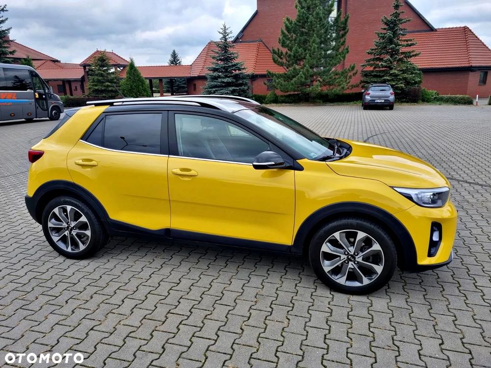 Kia Stonic 1.4 L - 1