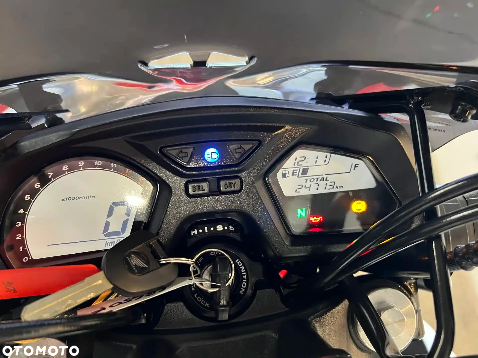 Honda CB - 33