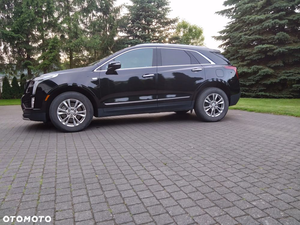 Cadillac XT5 - 4