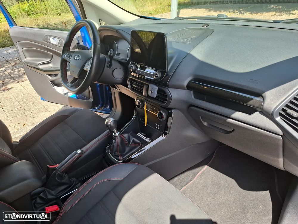 Ford Fiesta 1.0 EcoBoost ST-Line - 14
