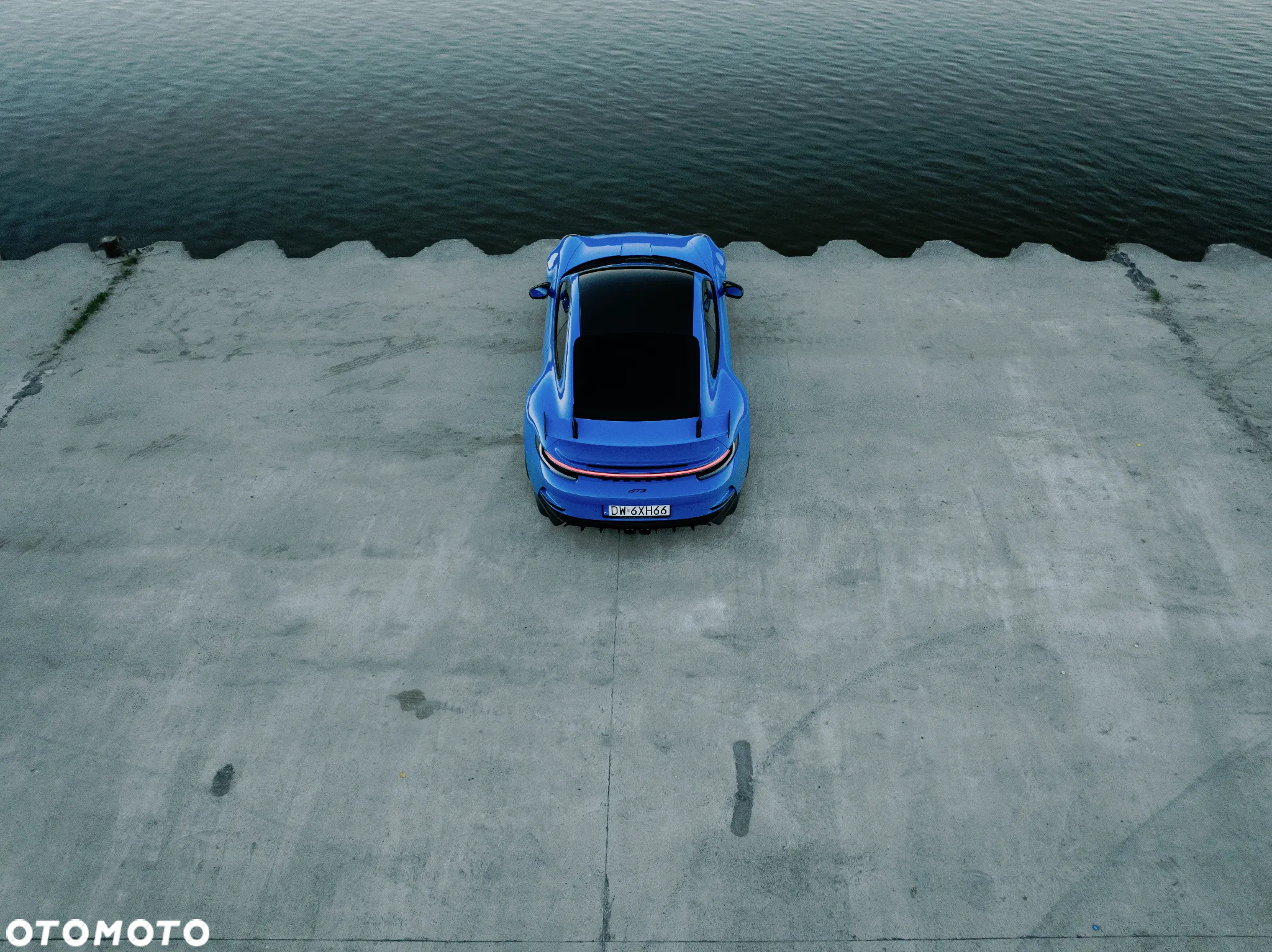 Porsche 911 GT3 - 4