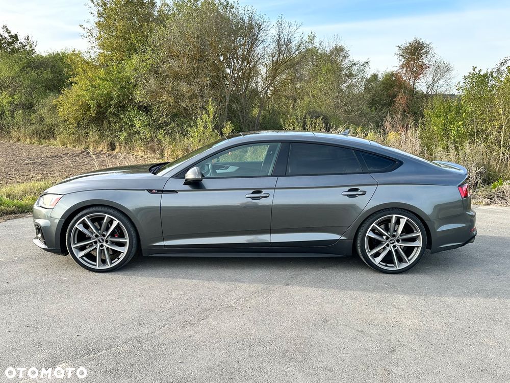 Audi S5 Sportback 3.0 TFSI Quattro Tiptronic - 7