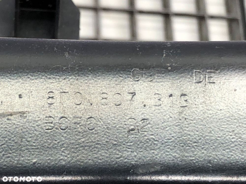 BELKA ZDERZAKA TYŁ - 76.00 PLN - AUDI A4 B8 (8K2) 2007 - 2015 3.0 TDI quattro 176 kW [240 KM] olej - 4