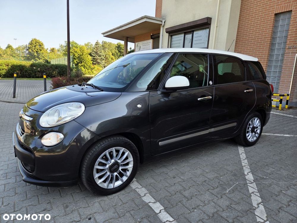 Fiat 500L Living 1.6 Multijet Start&Stopp Lounge - 4