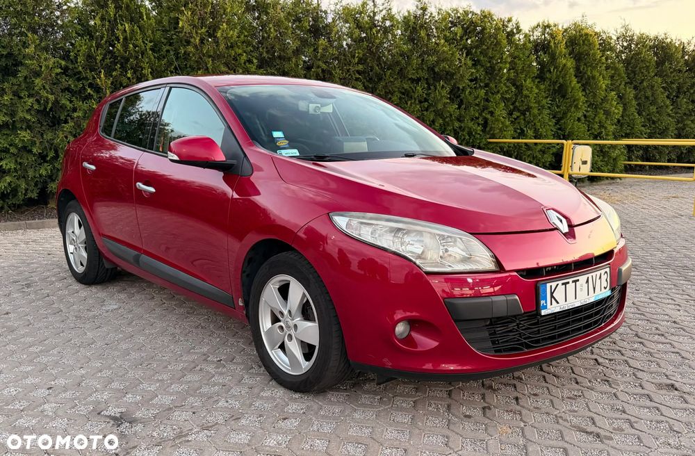 Renault Megane 1.4 16V TCE Dynamique - 1