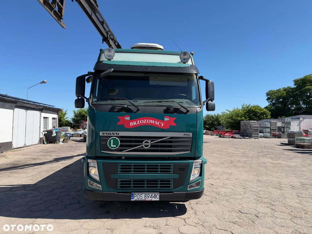 Volvo FH 480 - 3