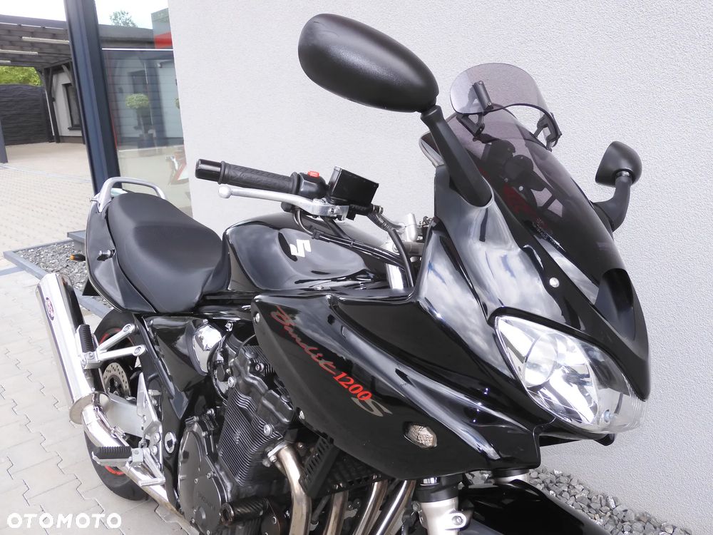 Suzuki Bandit - 3