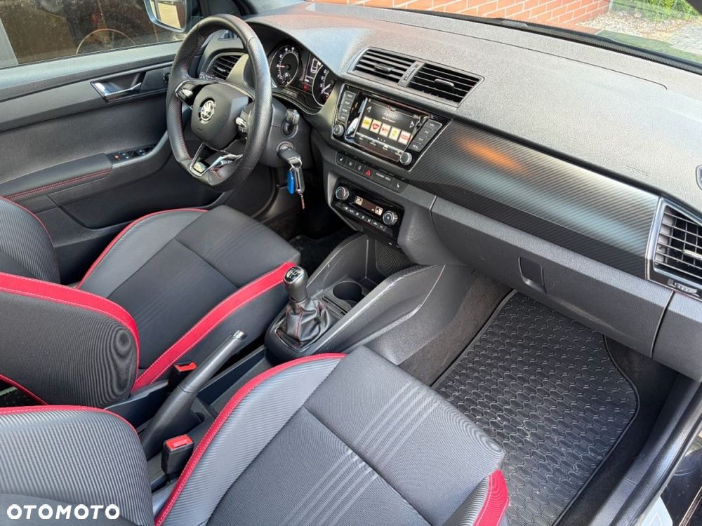 Skoda Fabia 1.0 TSI Monte Carlo - 7