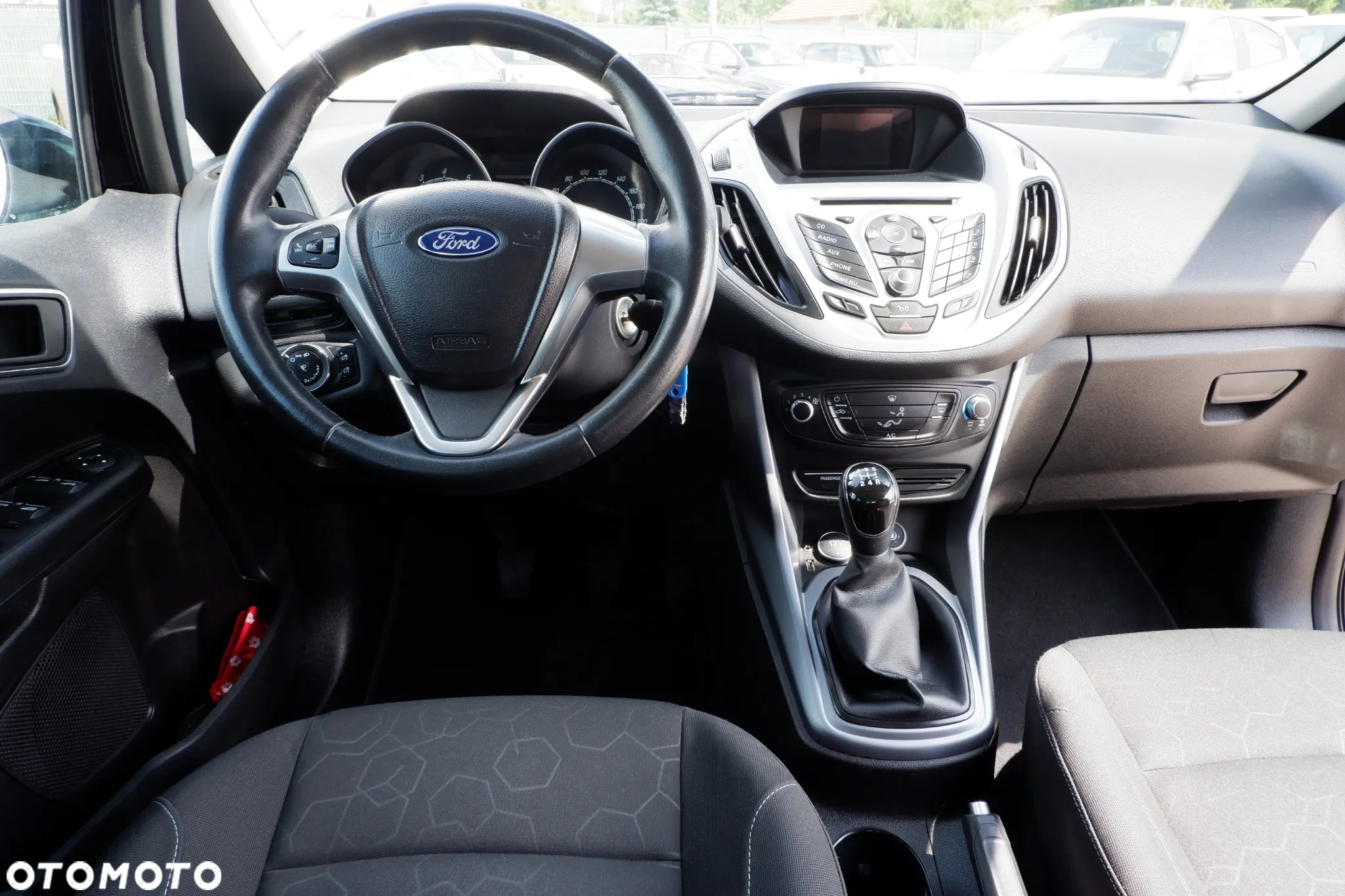 Ford B-MAX 1.4 Ambiente EU6 - 15