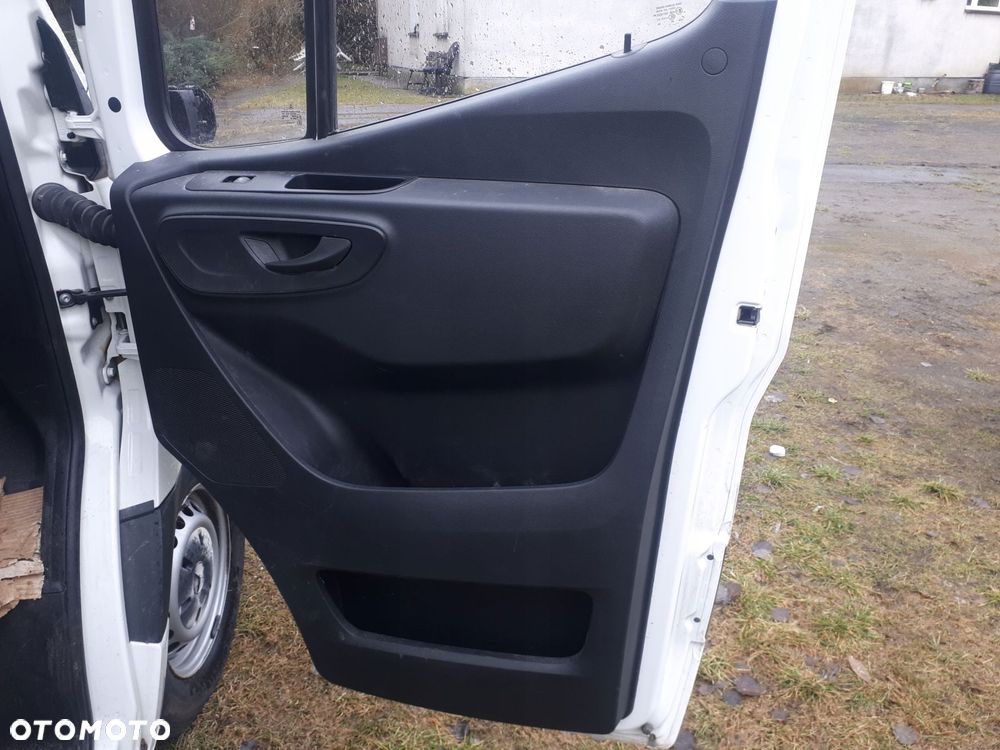 mercedes sprinter 907 910 boczek drzwi przednich - 1