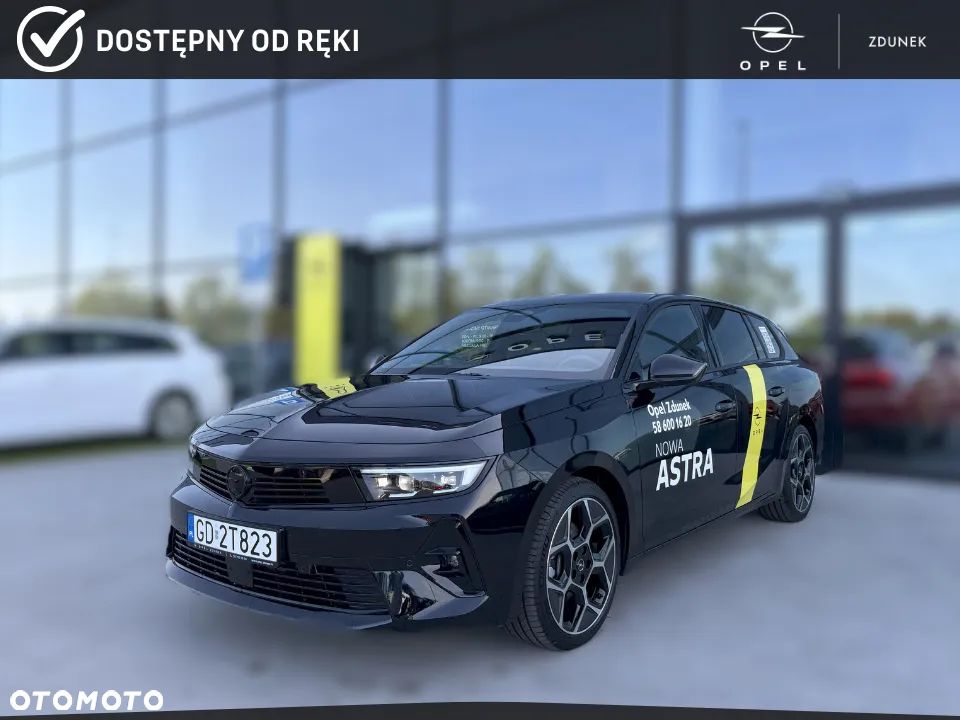 Opel Astra - 1