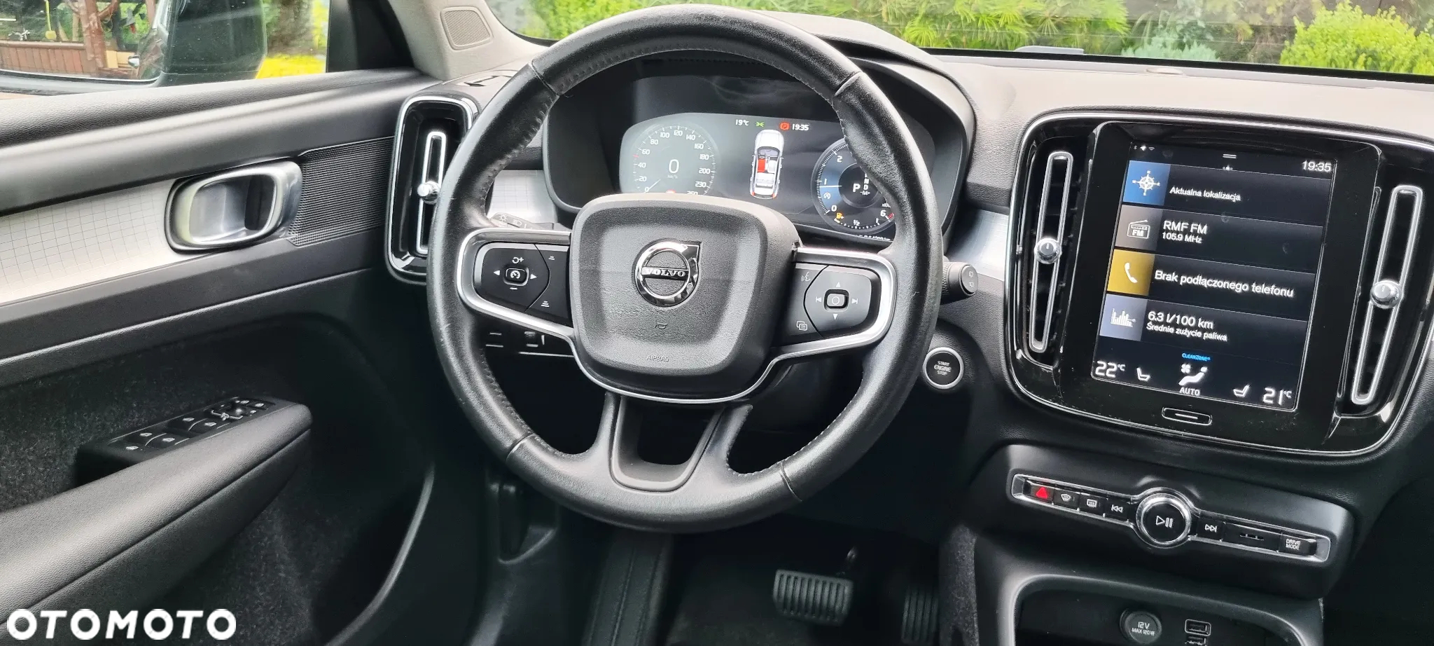 Volvo XC 40 D3 Momentum Pro - 29