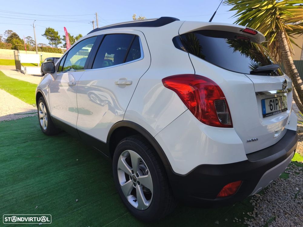 Opel Mokka X - 6