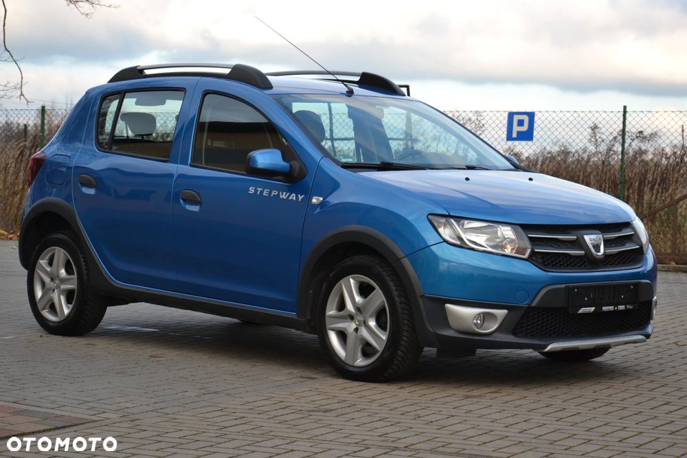 Dacia Sandero Stepway TCe 90 (S&S) Prestige - 8