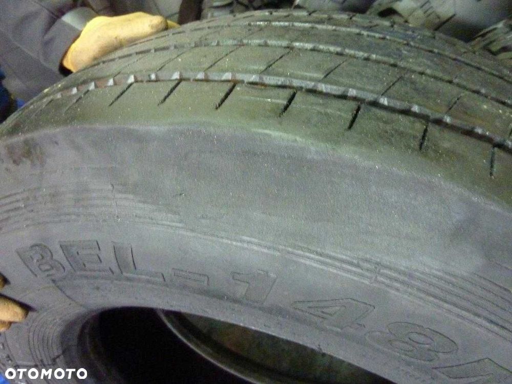 Opona używana ciężarowa 315/70R22.5 BIELSHINA BEL148M 580zł C1589 - 8