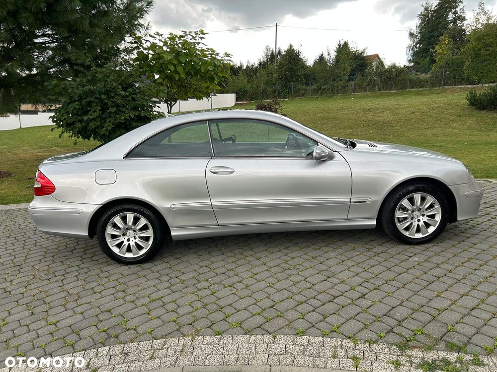 Mercedes-Benz CLK 200 Kompressor Elegance - 8
