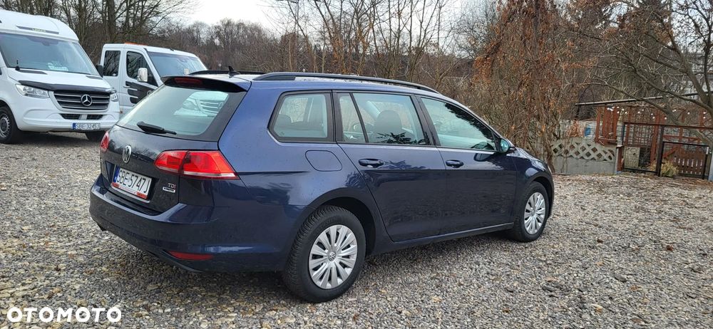 Volkswagen Golf 1.6 TDI BlueMotion Technology Trendline - 36