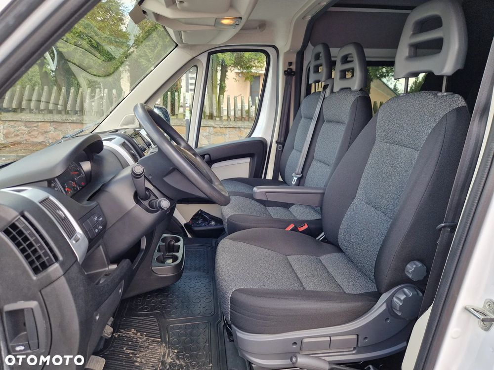 Fiat Ducato Max Osobowy Brygadowy - 11