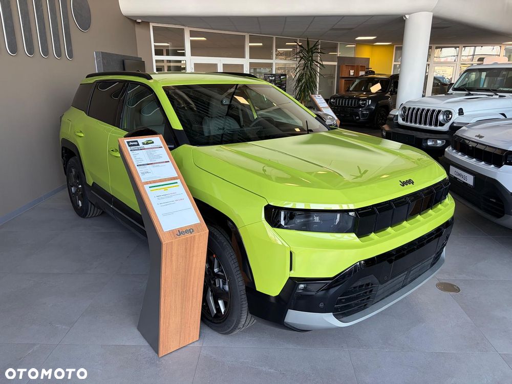 Jeep Compass 1.2 T3 mHEV First Edition FWD DCT - 3