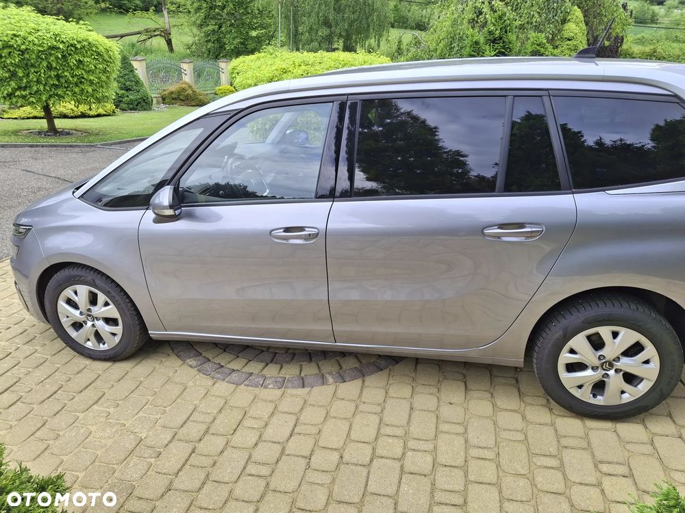 Citroën C4 SpaceTourer - 8