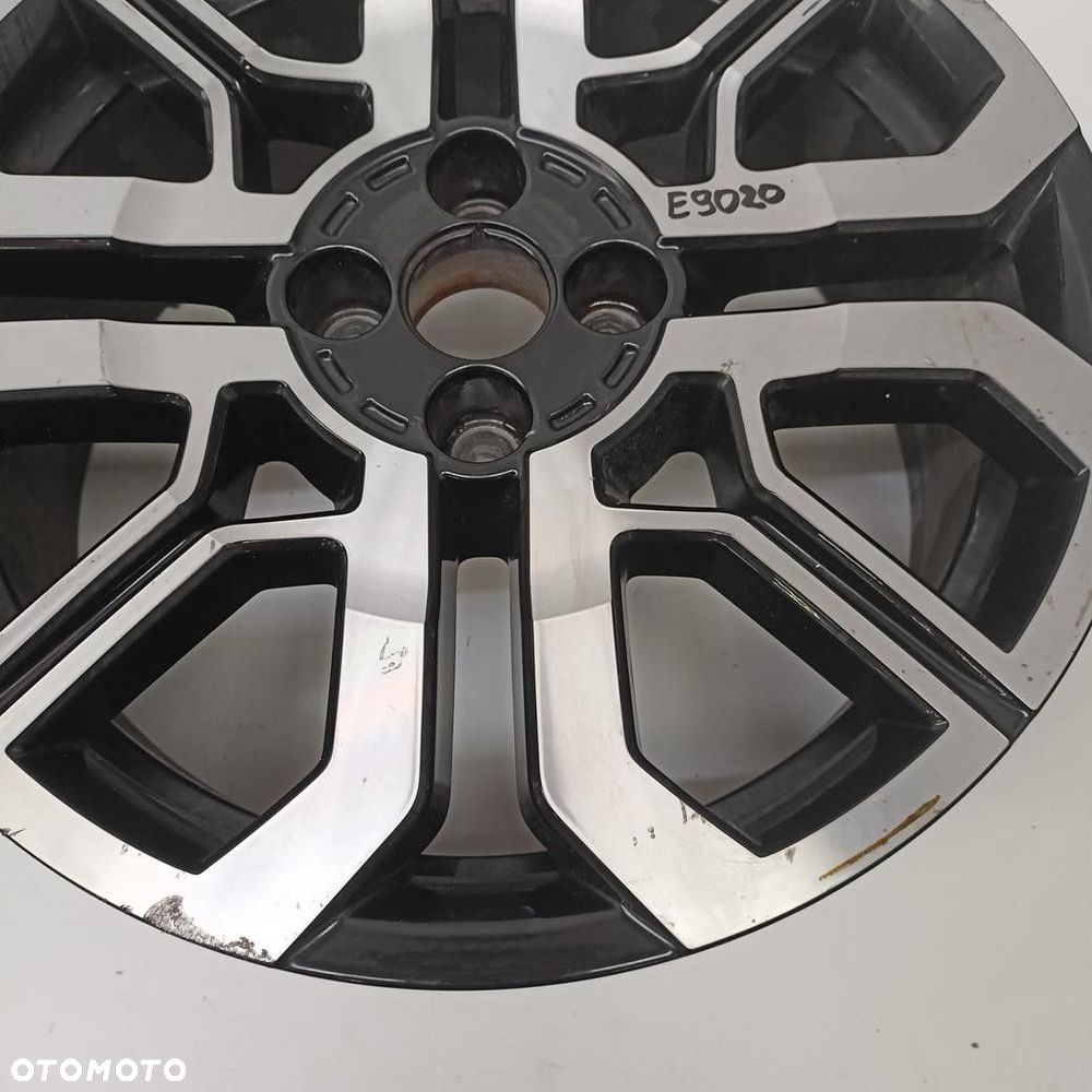 Alufelga 4x100 17 Twingo III GT 403009981R (E9020) - 2