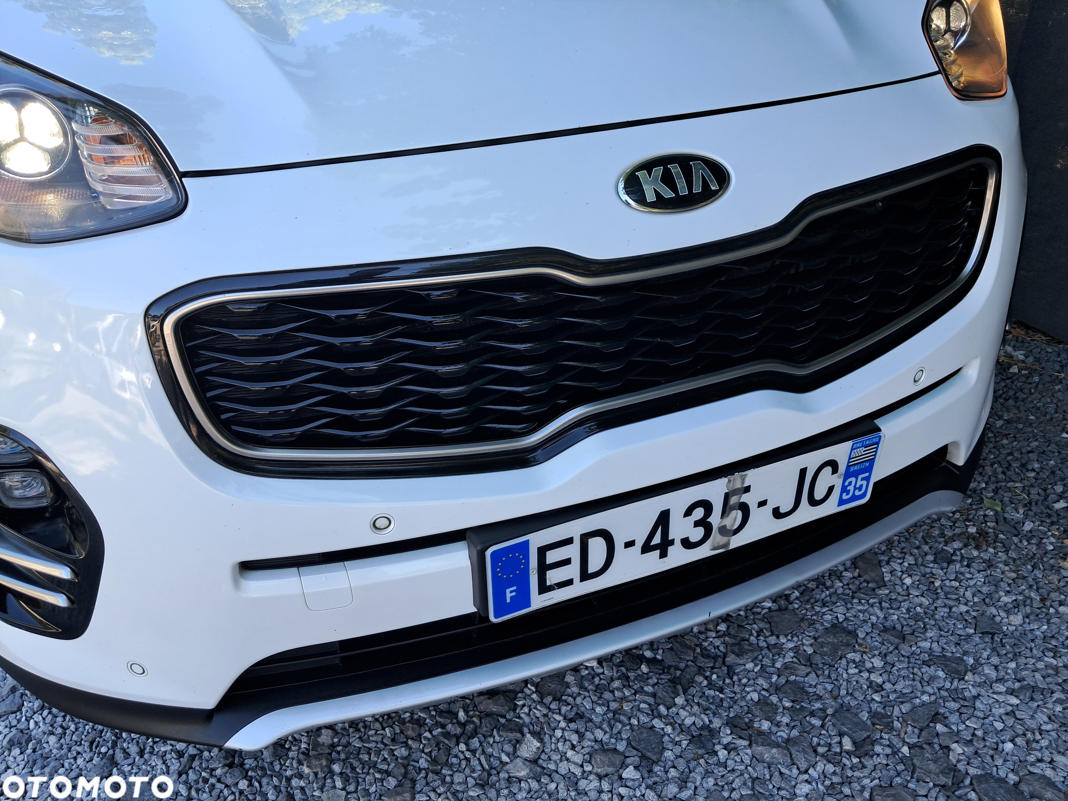 Kia Sportage - 13