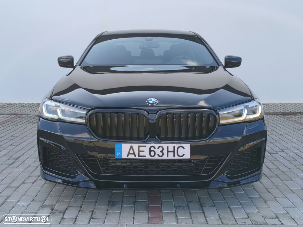 BMW 530 e Pack M - 19