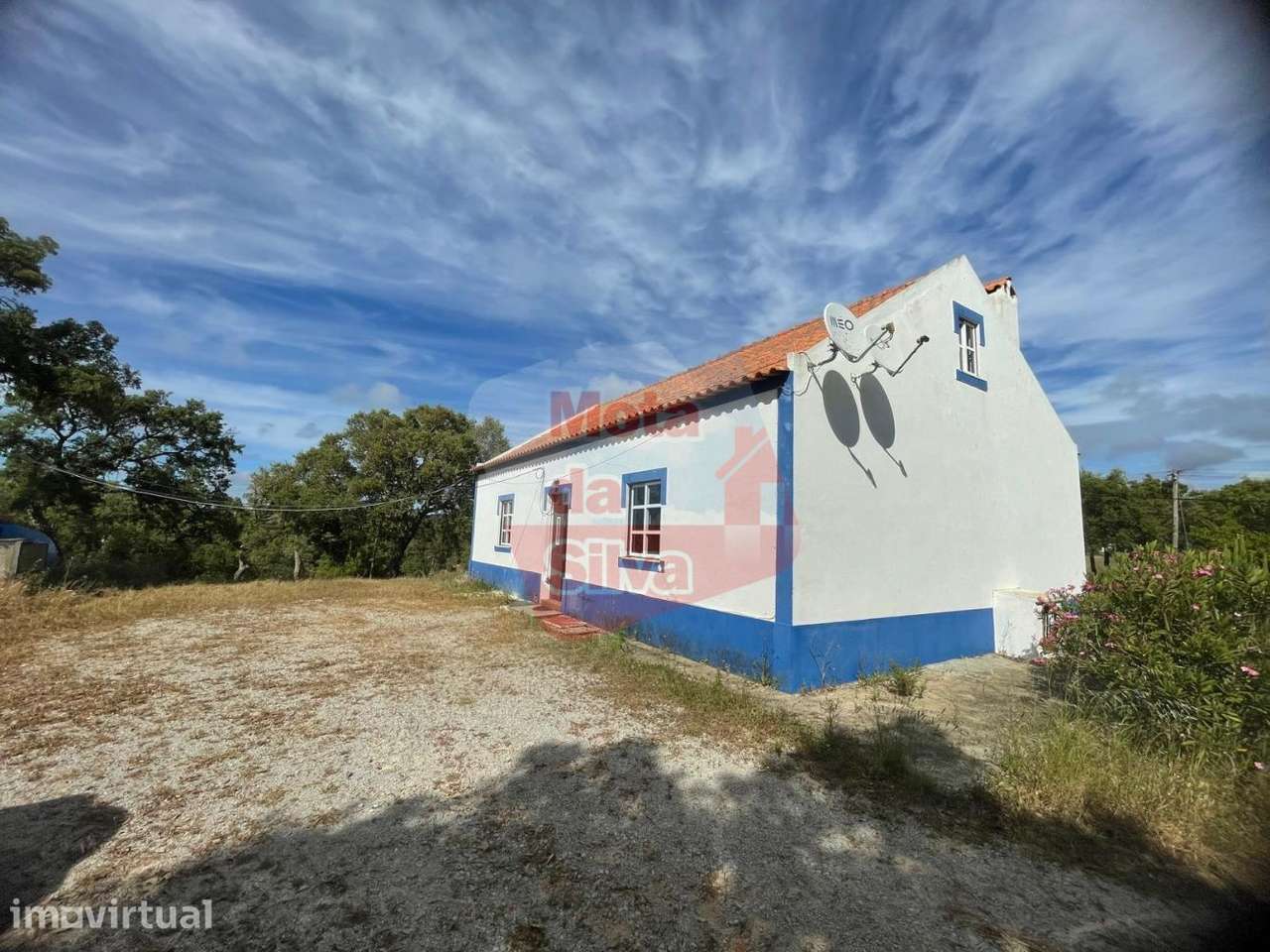 Quinta com 3,9 ha e Vista Mar em São Francisco da Serra - Grande imagem: 3/16