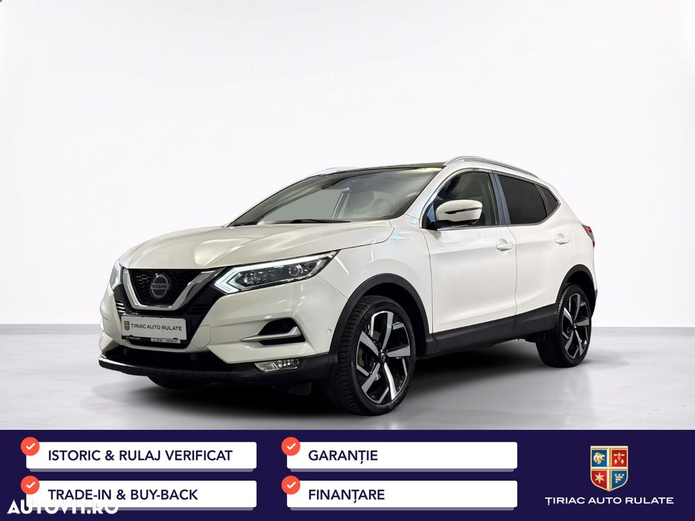 Nissan Qashqai - 2