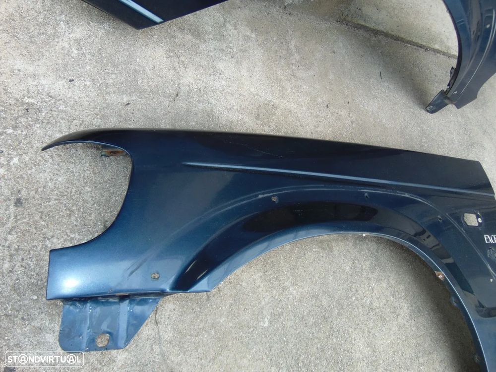 Hyundai Galopper Excedd guarda lamas - 3