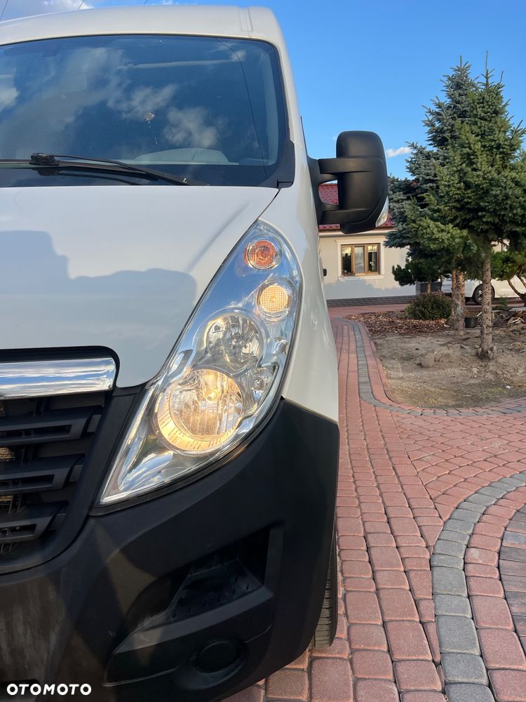 Opel Movano - 22