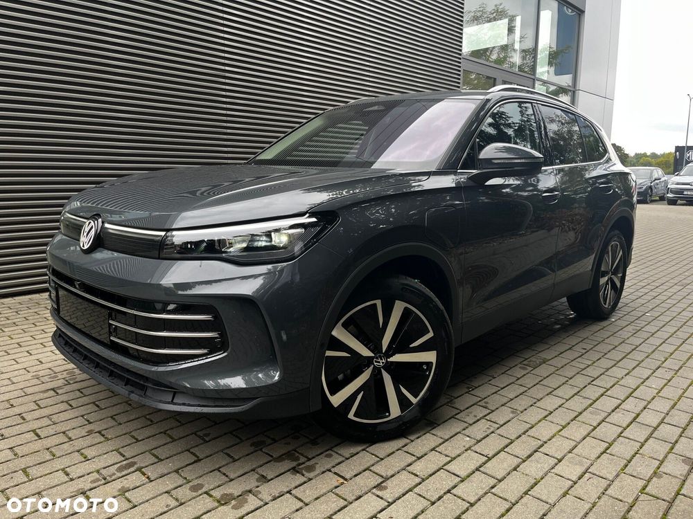 Volkswagen Tiguan 2026 photo 2