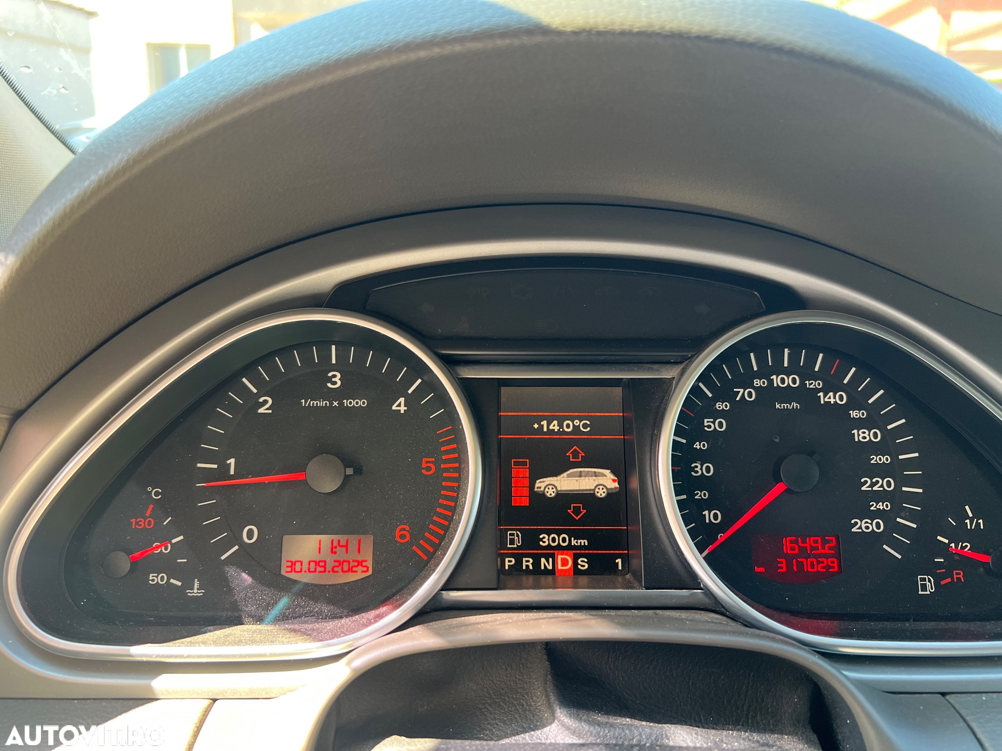 Audi Q7 3.0 TDI DPF Quattro Tip - 10