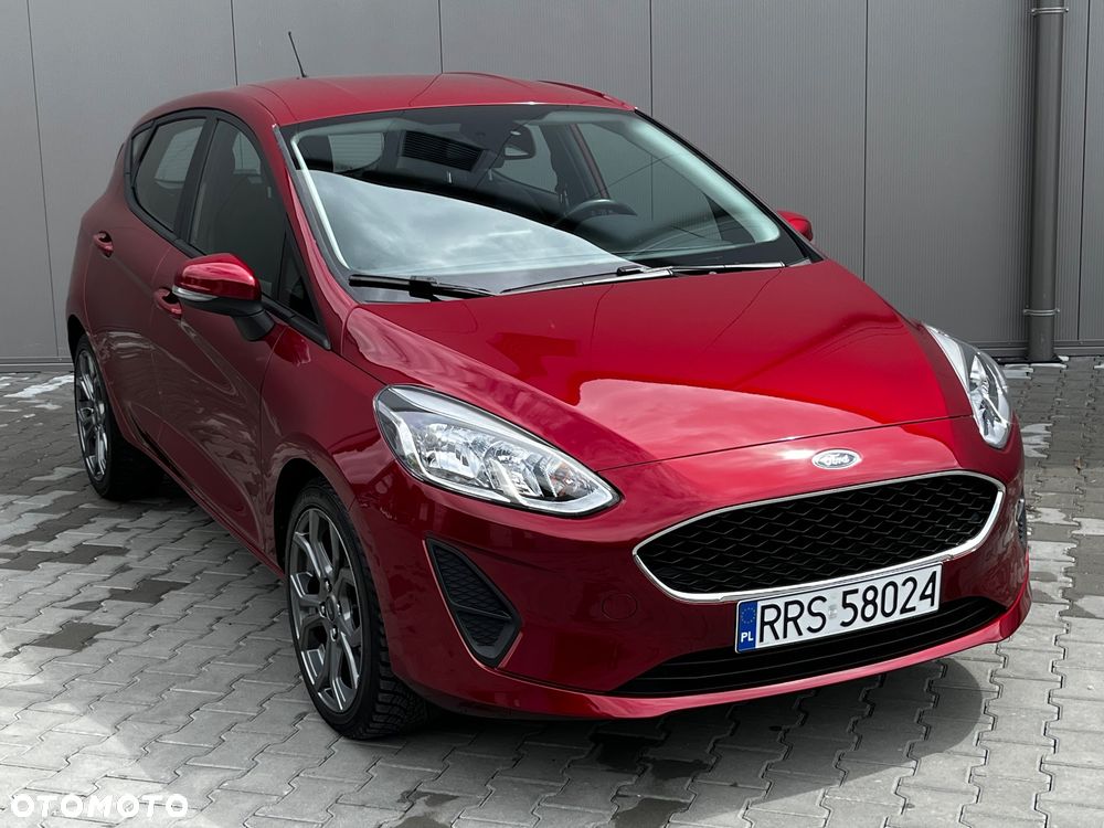 Ford Fiesta 1.0 EcoBoost S&S COOL&CONNECT - 16