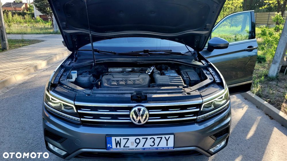 Volkswagen Tiguan 2.0 TSI BMT 4Mot Highline DSG - 16