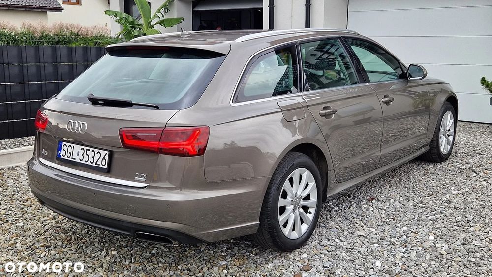 Audi A6 ver-2-0-tdi-ultra-s-tronic - 16