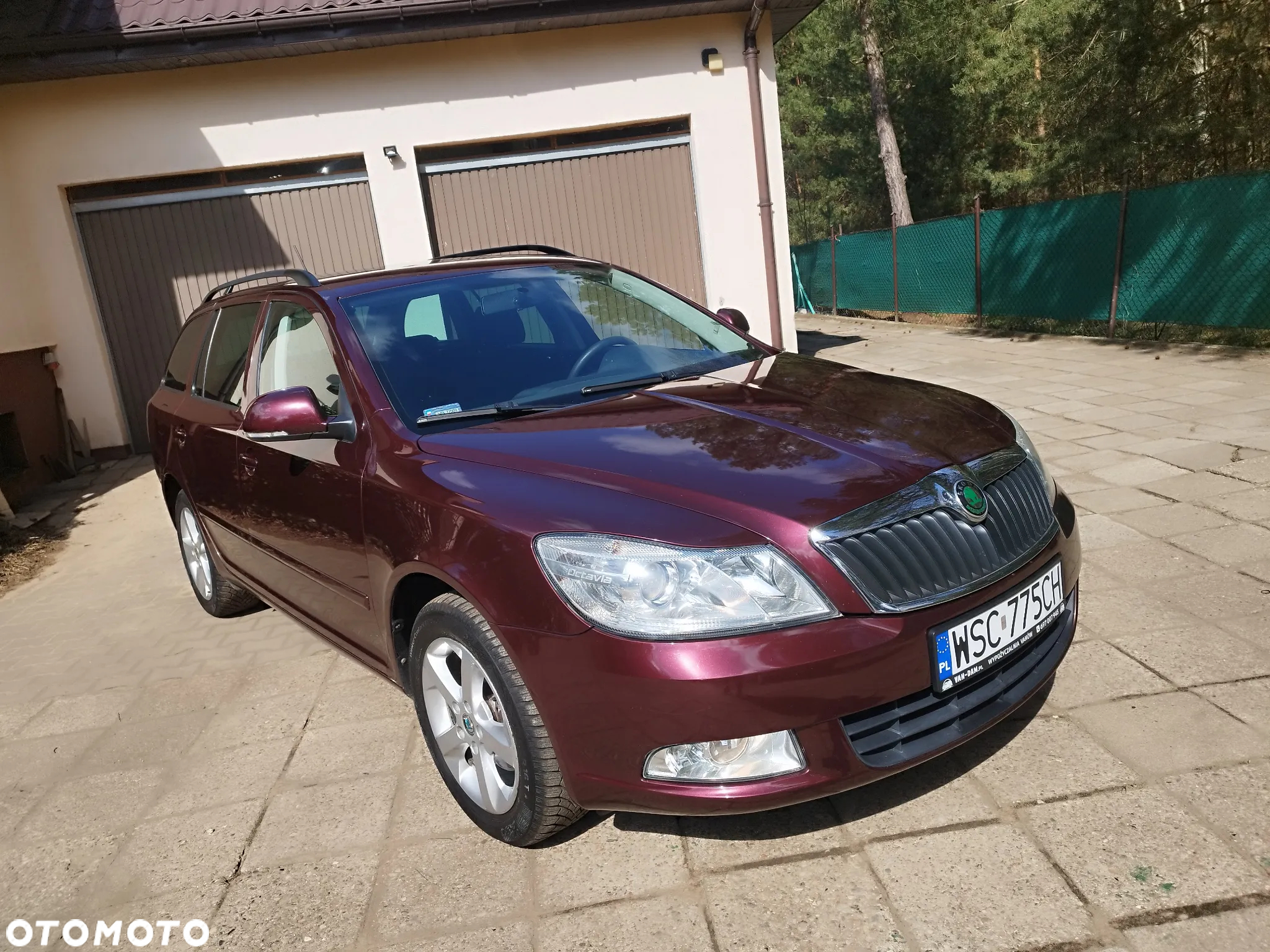 Skoda Octavia - 3
