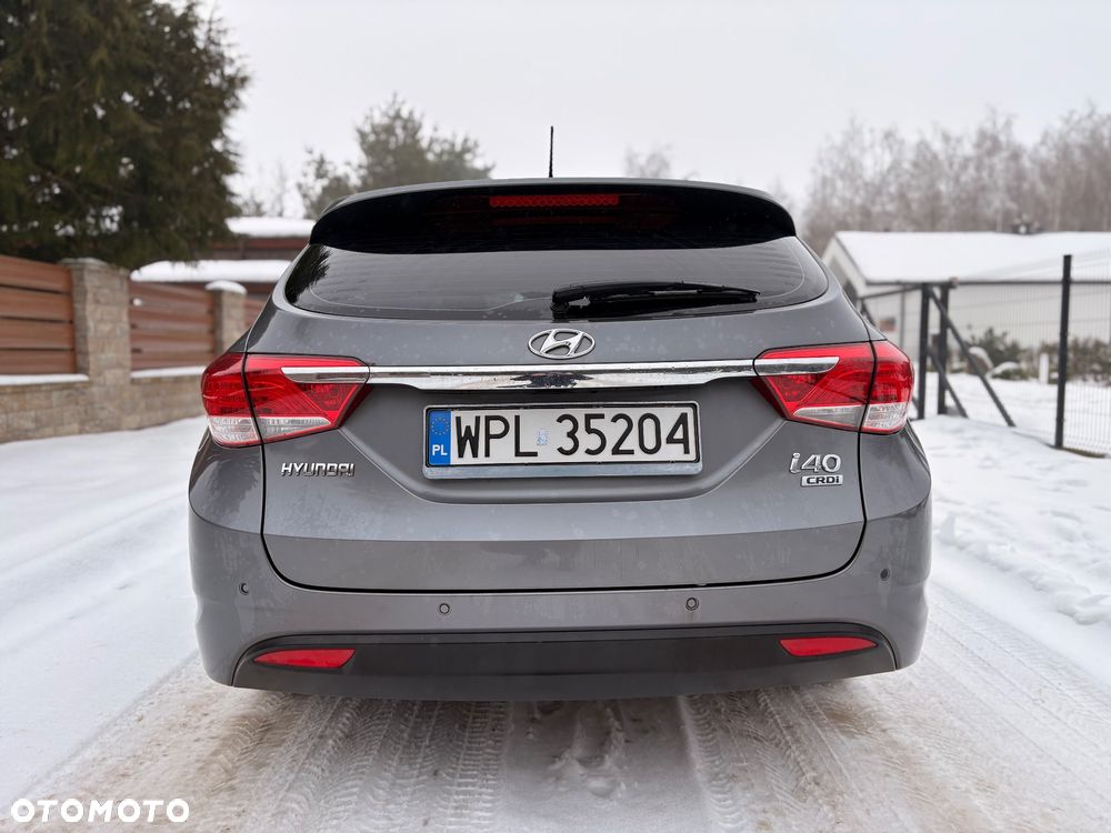 Hyundai i40 1.7 CRDi Style - 6