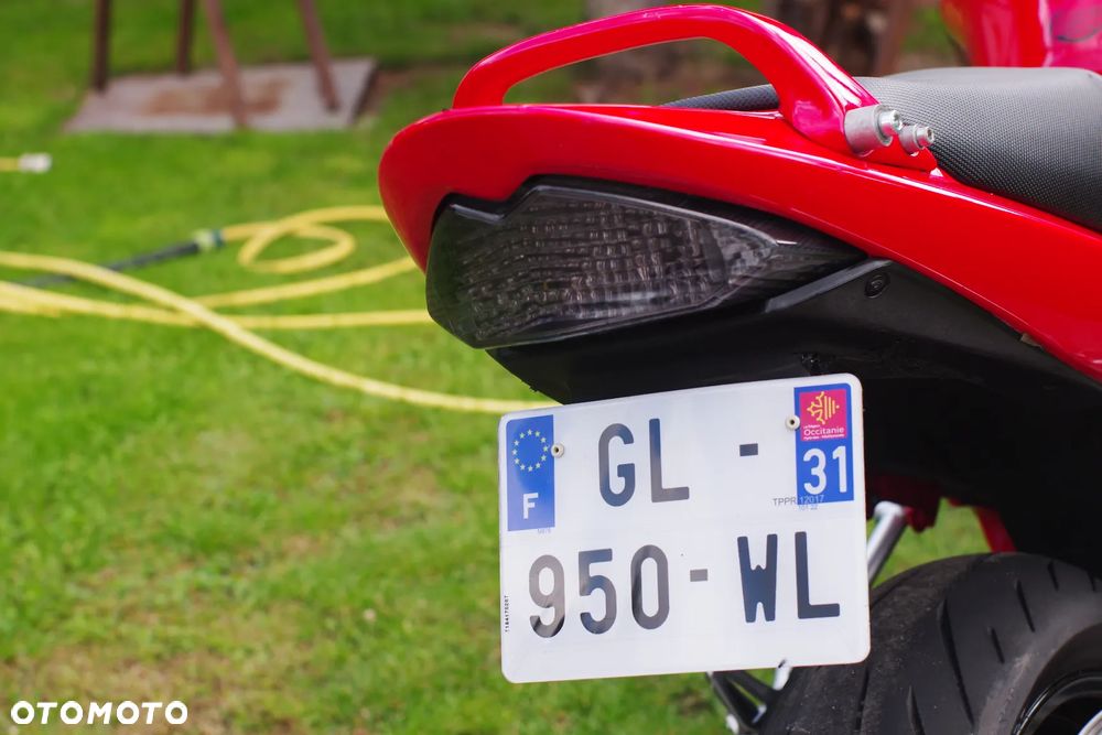 Suzuki Bandit - 6