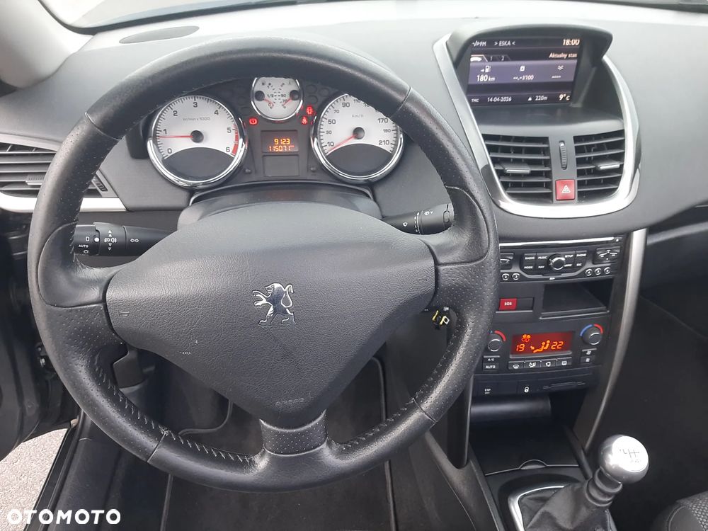 Peugeot 207 CC FAP 110 (Blue Lion) Premium - 20