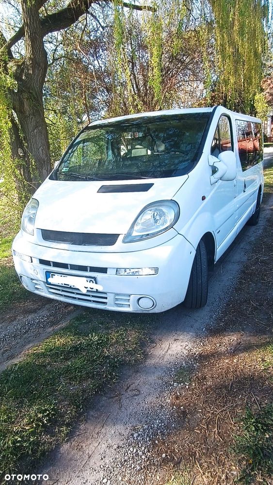 Renault Trafic L2H1 Komfort - 1