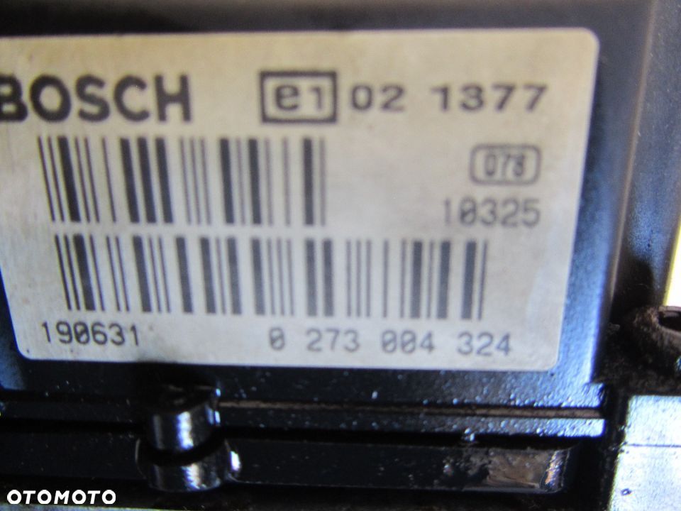 iveco daily 99-06 pompa abs 0273004324 - 5