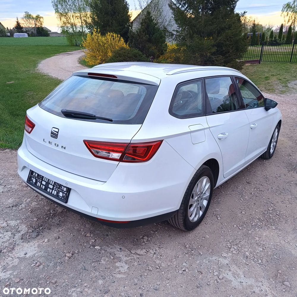 Seat Leon Sportstourer 1.2 TSI Start&Stop Style - 10