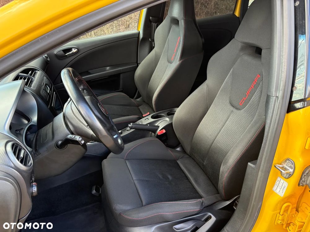 Seat Leon 2.0 TSI Cupra - 6
