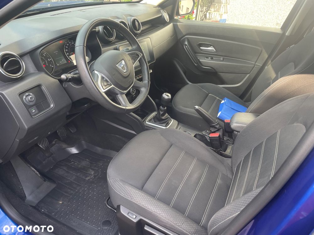 Dacia Duster 1.0 TCe Comfort - 8